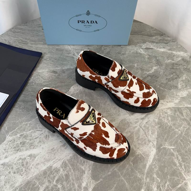 Prada Dress Shoes Wmns ID:20260916-234